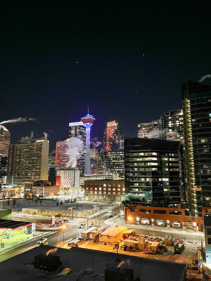 Globalstay Bmo Centre And Downtown Apartments Calgary Exterior photo