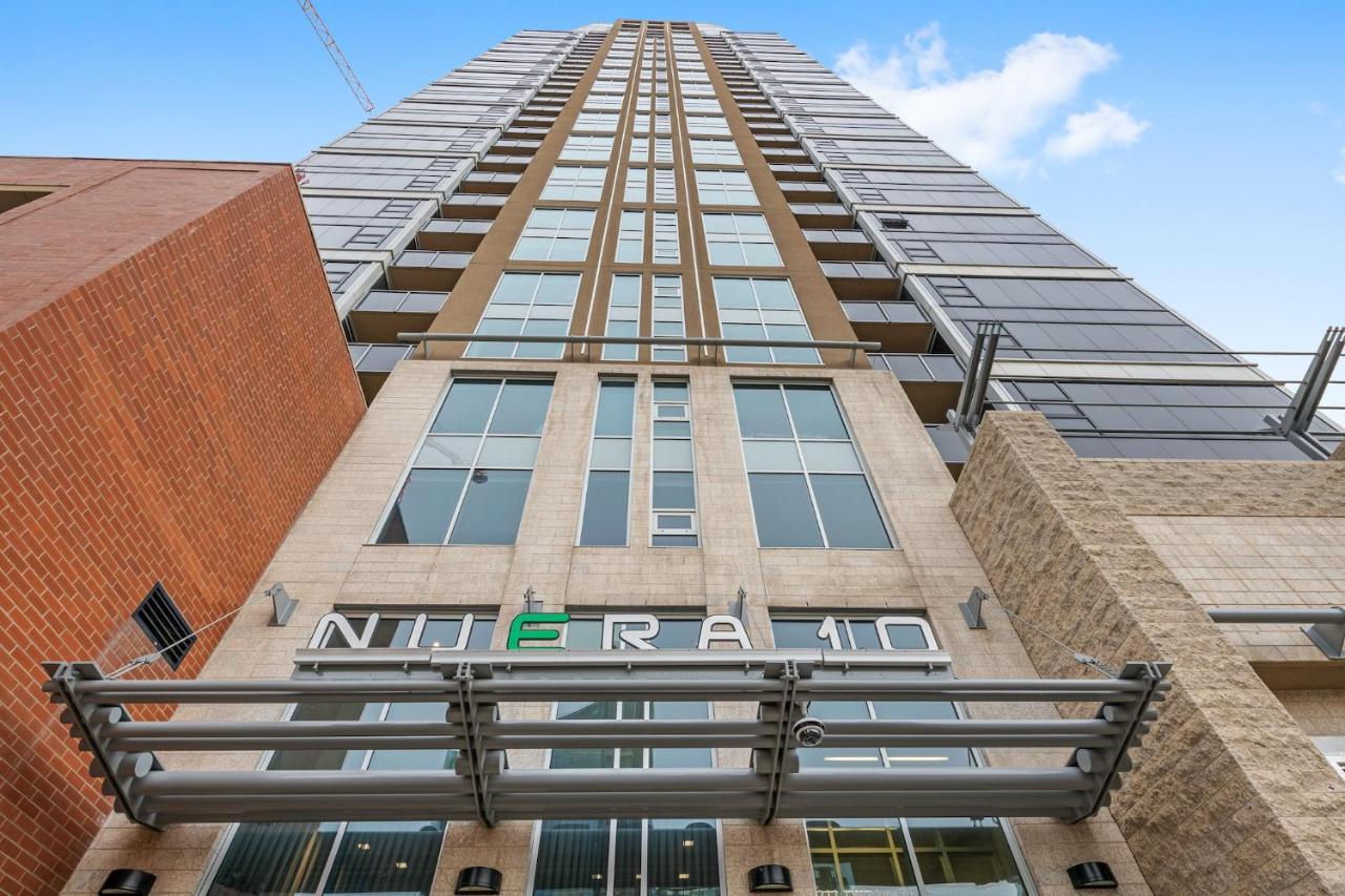 Globalstay Bmo Centre And Downtown Apartments Calgary Exterior photo